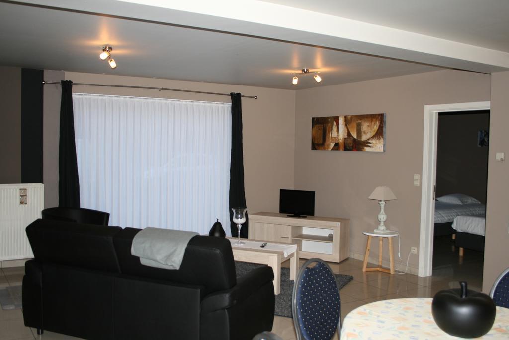 Apartment Fruithof Tack Sint-Gillis-Waas Bagian luar foto