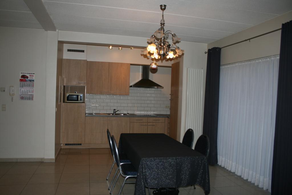 Apartment Fruithof Tack Sint-Gillis-Waas Bagian luar foto