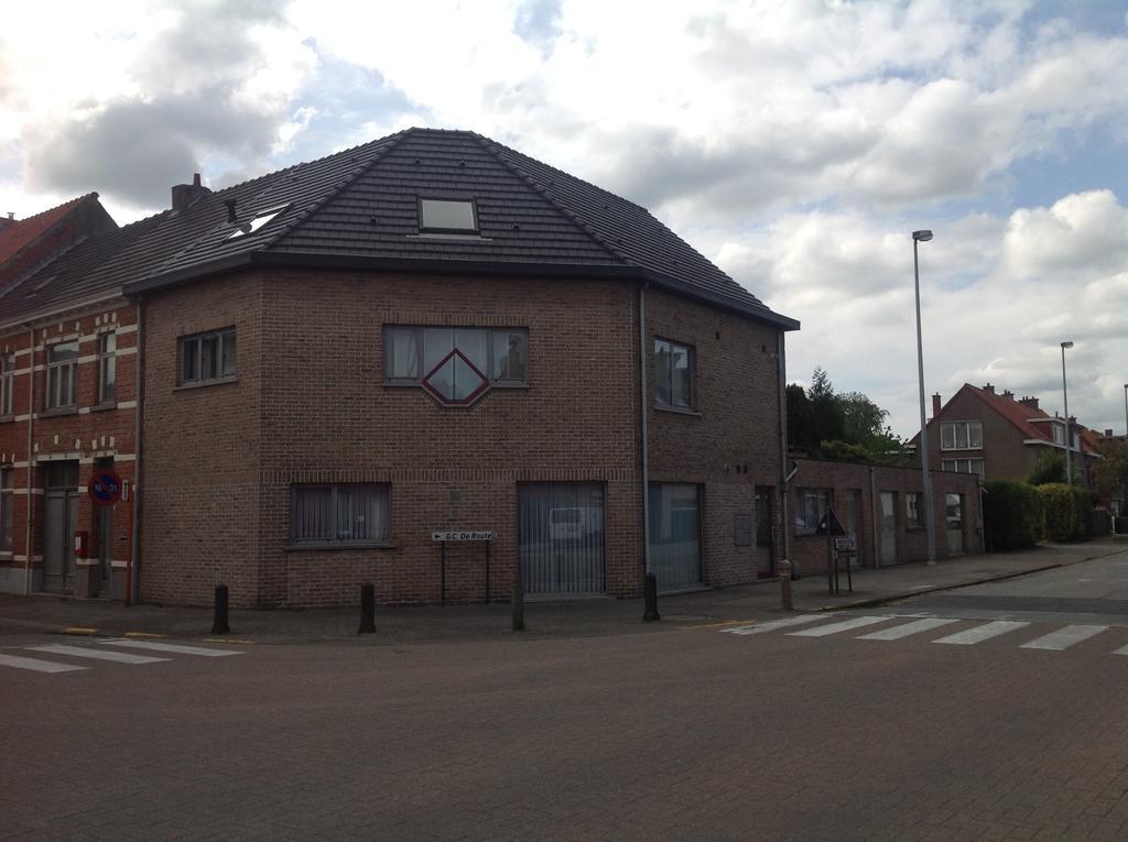 Apartment Fruithof Tack Sint-Gillis-Waas Bagian luar foto