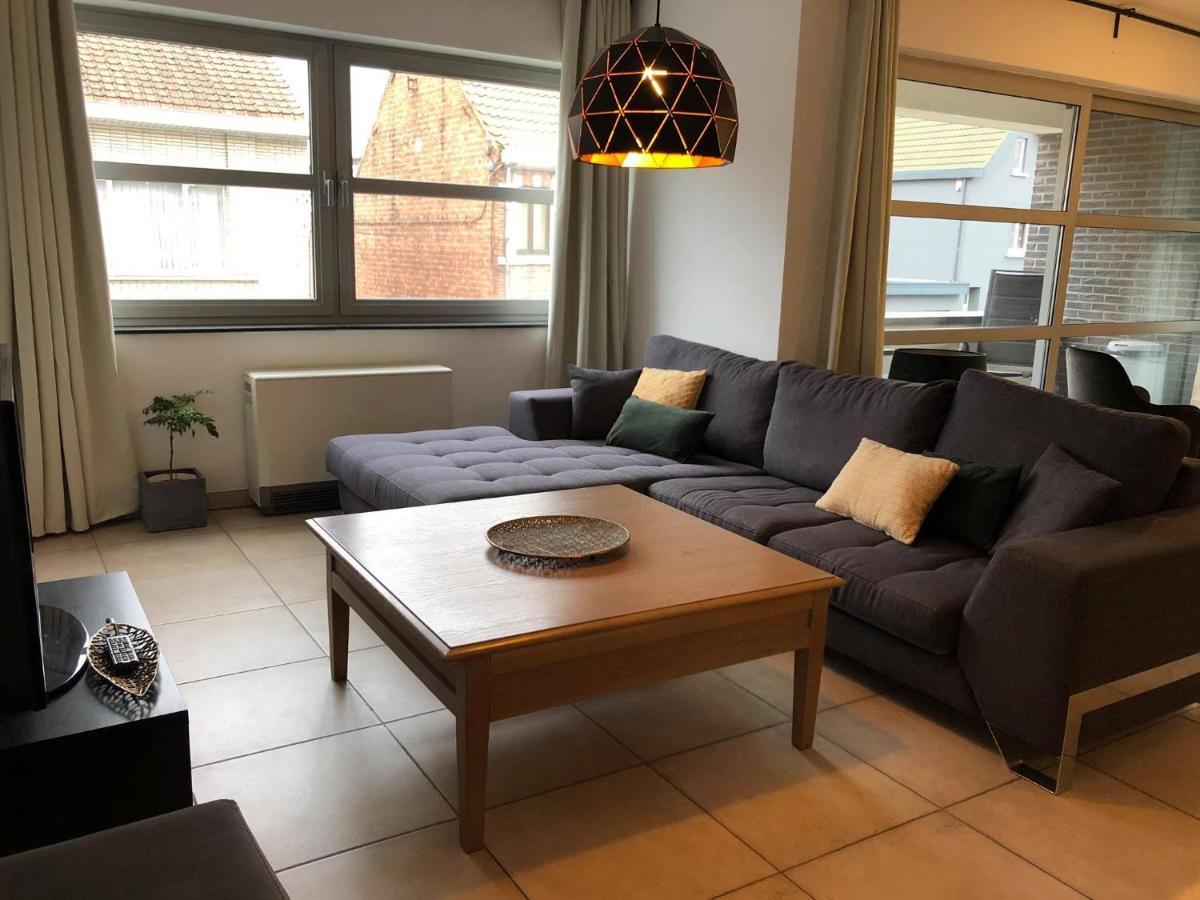 Apartment Fruithof Tack Sint-Gillis-Waas Bagian luar foto