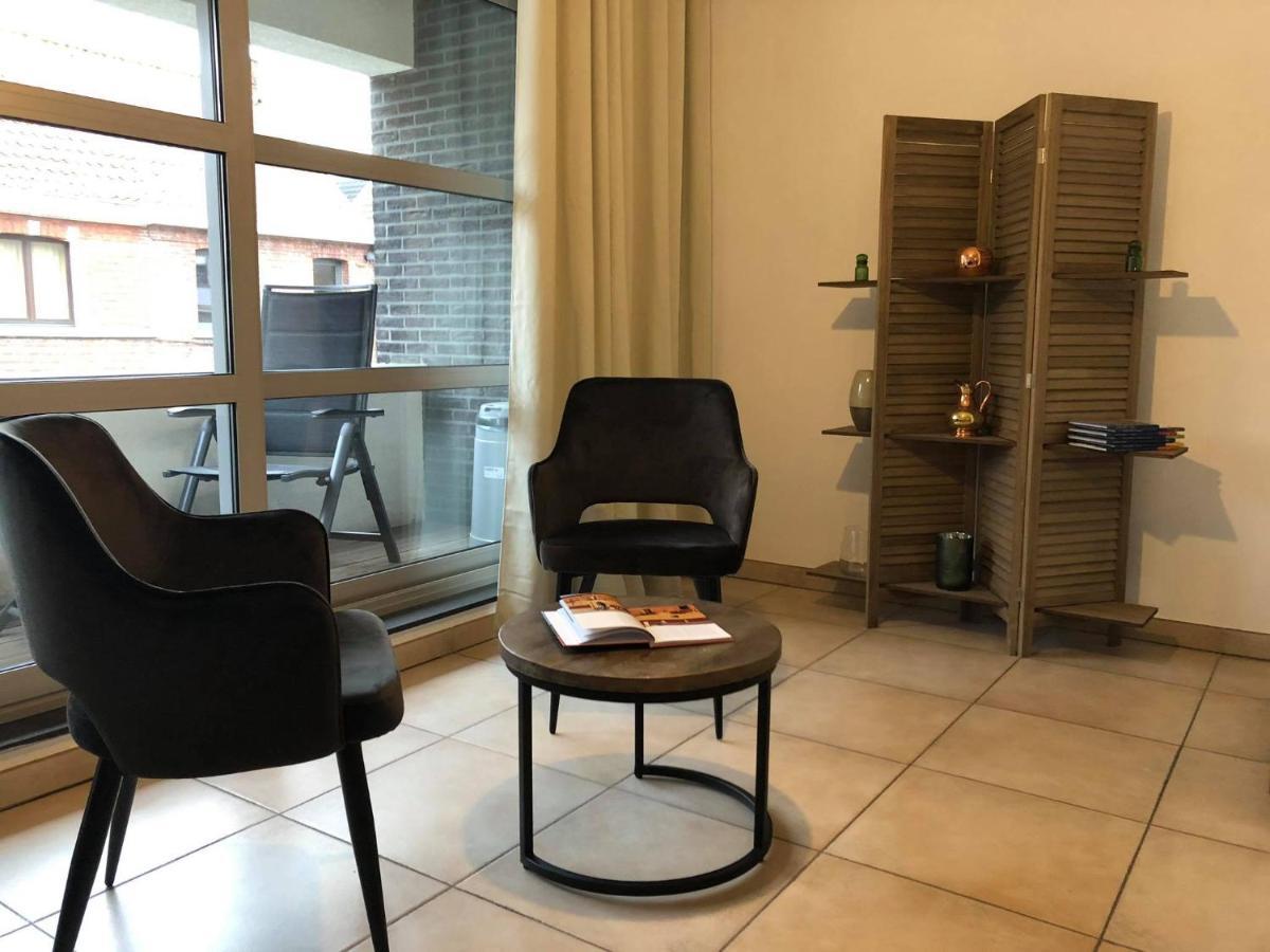 Apartment Fruithof Tack Sint-Gillis-Waas Bagian luar foto