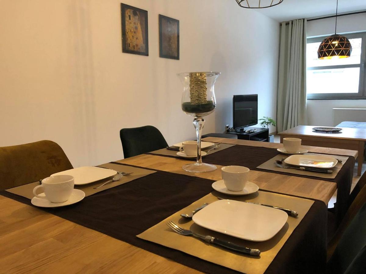 Apartment Fruithof Tack Sint-Gillis-Waas Bagian luar foto