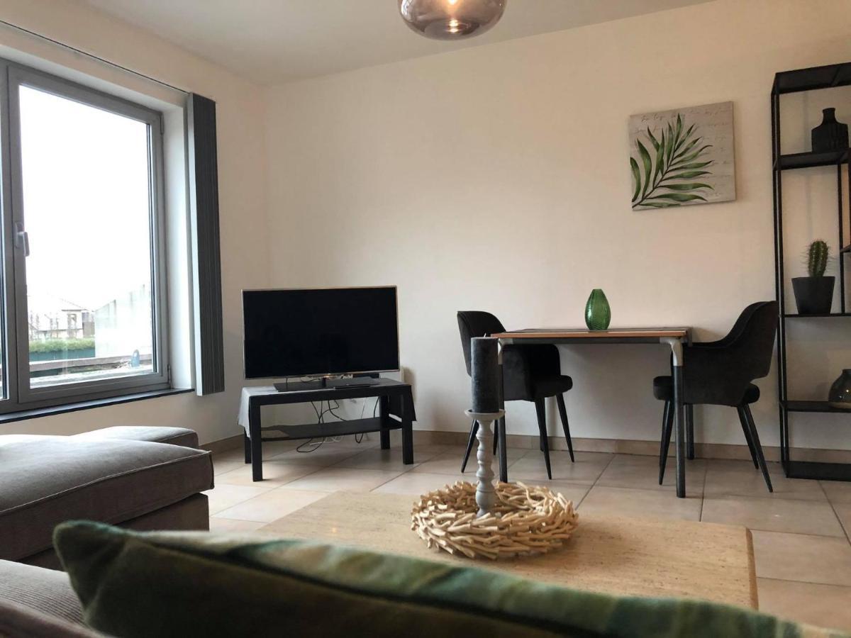 Apartment Fruithof Tack Sint-Gillis-Waas Bagian luar foto