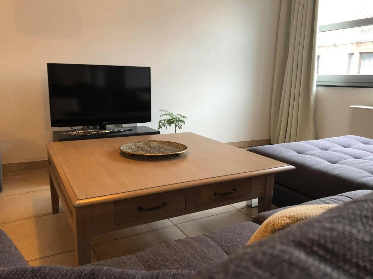 Apartment Fruithof Tack Sint-Gillis-Waas Bagian luar foto